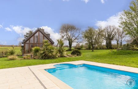 G&icirc;te n&deg;G1147 Saint-Michel-de-Montjoie - Manche - photo