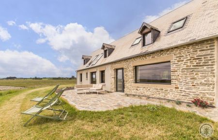 G&icirc;te n&deg;G1177 Vains - Manche - photo