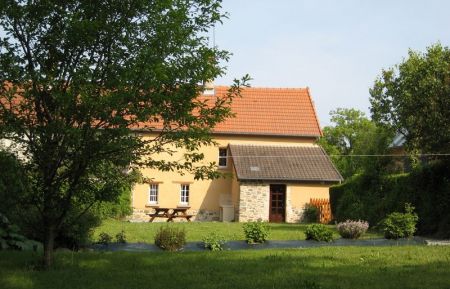 G&icirc;te n&deg;G1207 Feug&egrave;res - Manche - photo