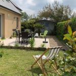 gite - Gite du Corps de Garde - ST GERMAIN SUR AY - Manche