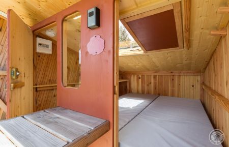 Cabane en boisG1397 Saint-James - Manche - photo
