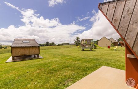 Cabane en boisG1399 Saint-James - Manche - photo