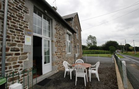 G&icirc;te n&deg;G158 Saint-James - Manche - photo