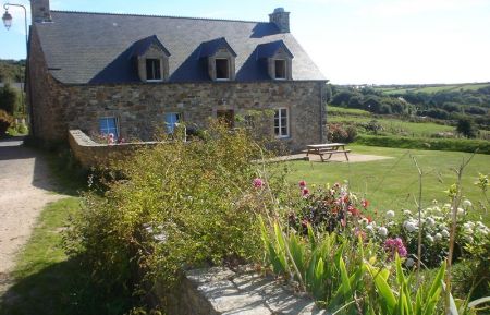 G&icirc;te n&deg;G180 Jobourg - Manche - photo