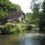 gite - Le Moulin d'Isabeth - GAVRAY-SUR-SIENNE - Manche