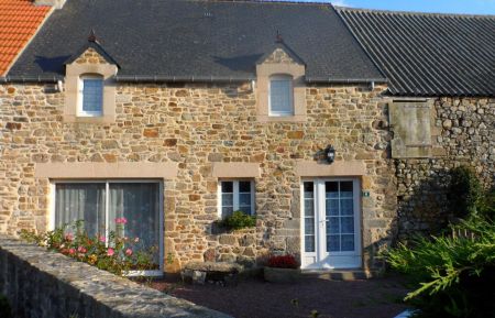 G&icirc;te n&deg;G218 Jobourg - Manche - photo