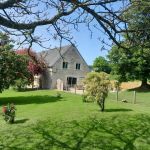 gite - Entre mer et campagne - ST GERMAIN DE VARREVILLE - Manche