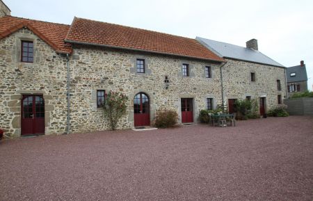 G&icirc;te n&deg;G304 Heugueville-sur-Sienne - Manche - photo
