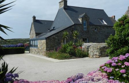 G&icirc;te n&deg;G305 Jobourg - Manche - photo