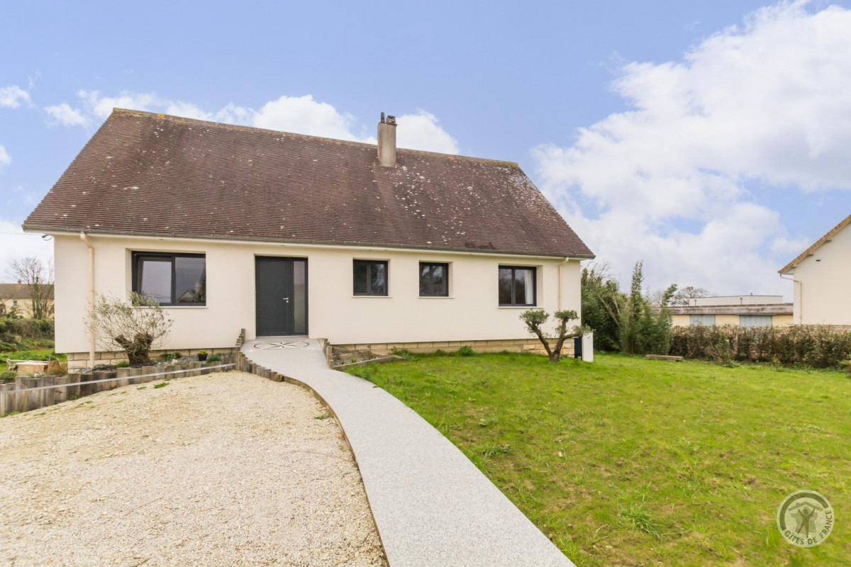 Chambre d'hôtes L'echappée Belle Normandie Manche à Valognes