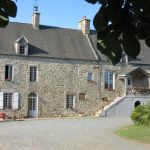 chambre-d-hotes - Le Haut Manoir - TOURVILLE SUR SIENNE - Manche