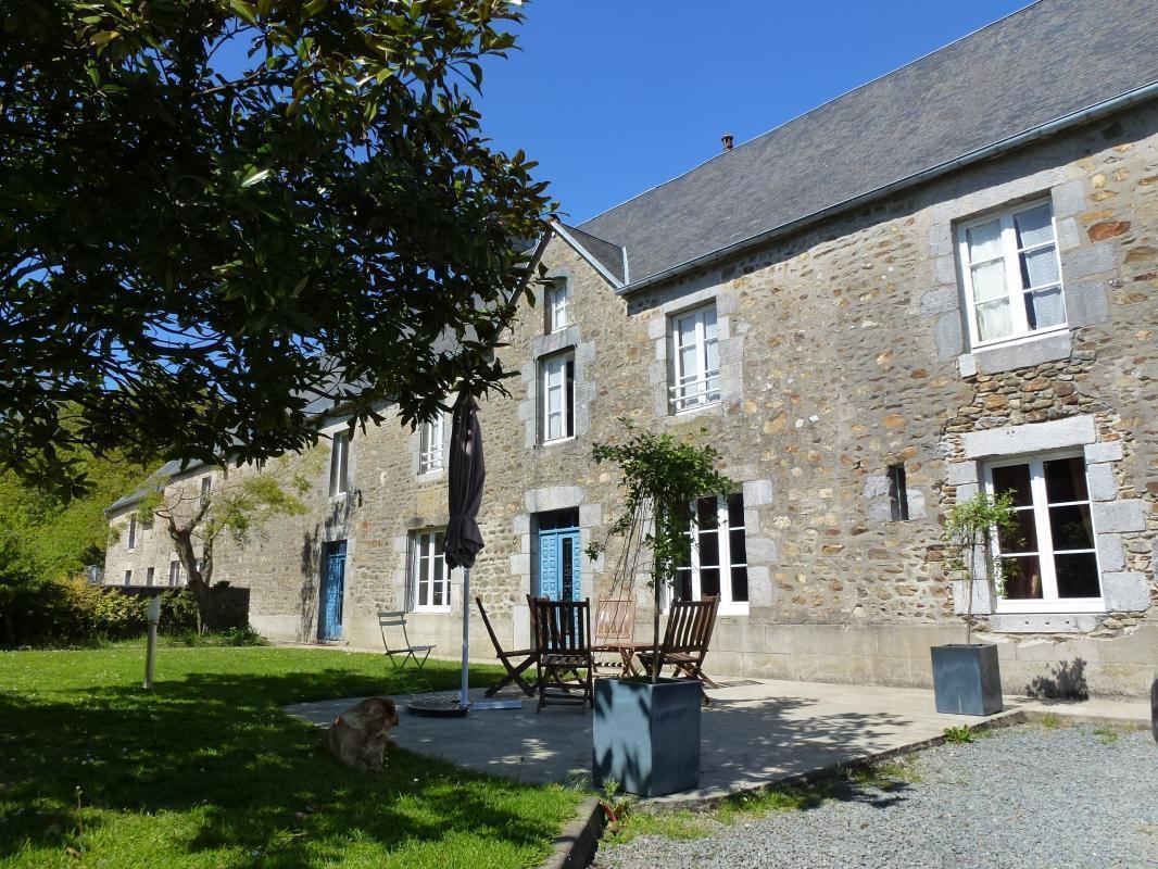 Bed and Breakfast Fattoria Le Clos Des Entes Normandia Manica a Heugueville Sur Sienne