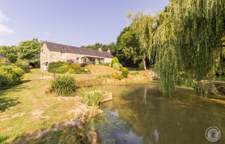 Chambre d'h&ocirc;tes n&deg;G3332 Bricquebec-en-Cotentin - Manche - photo