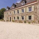 chambre-d-hotes - Domaine Les Sources - PORT-BAIL-SUR-MER - Manche