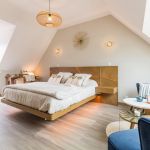 chambre-d-hotes - La chambre d'Isa - SOURDEVAL LES BOIS - Manche