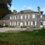 chambre-d-hotes - La maison de l'Oraille - L'ETANG BERTRAND - Manche