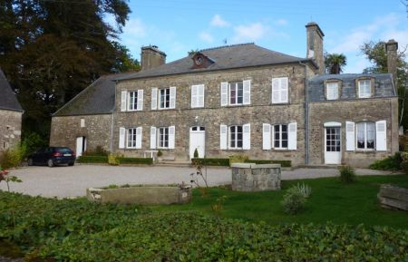 Chambre d'hôtes n°G33357 L'Étang-Bertrand - Manche - photo