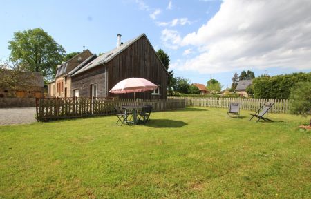 G&icirc;te n&deg;G342 La Lucerne-d'Outremer - Manche - photo