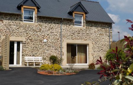 G&icirc;te n&deg;G412 Pontorson - Manche - photo