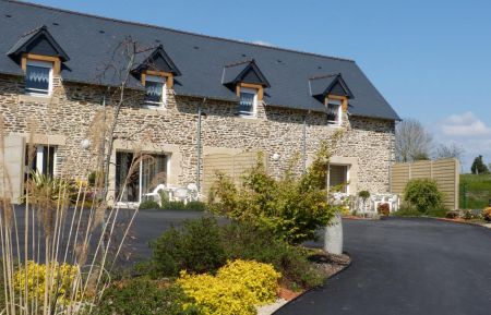 G&icirc;te n&deg;G413 Pontorson - Manche - photo