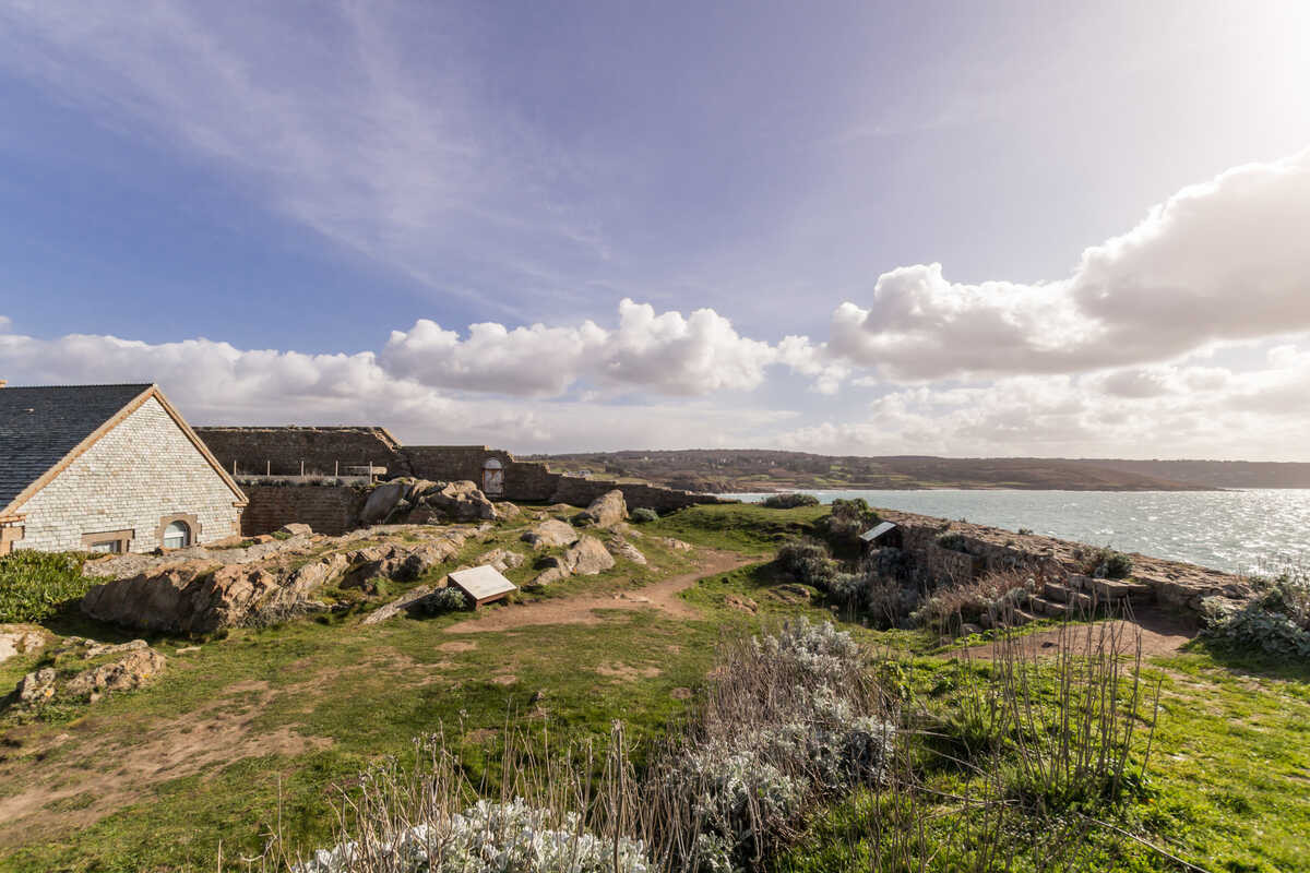 Le Fort du Cap Lévi