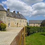 gite - la Ferme de Vains - PICAUVILLE - Manche
