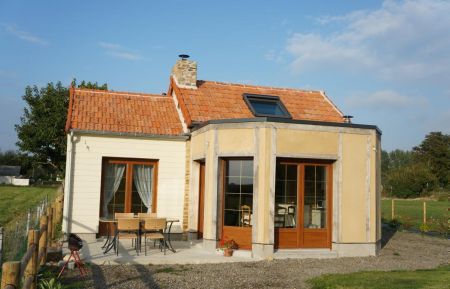 G&icirc;te n&deg;G477 Le Val-Saint-P&egrave;re - Manche - photo