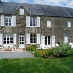 gite - Le Hameau des Champs - TOURNEVILLE-SUR-MER - Manche
