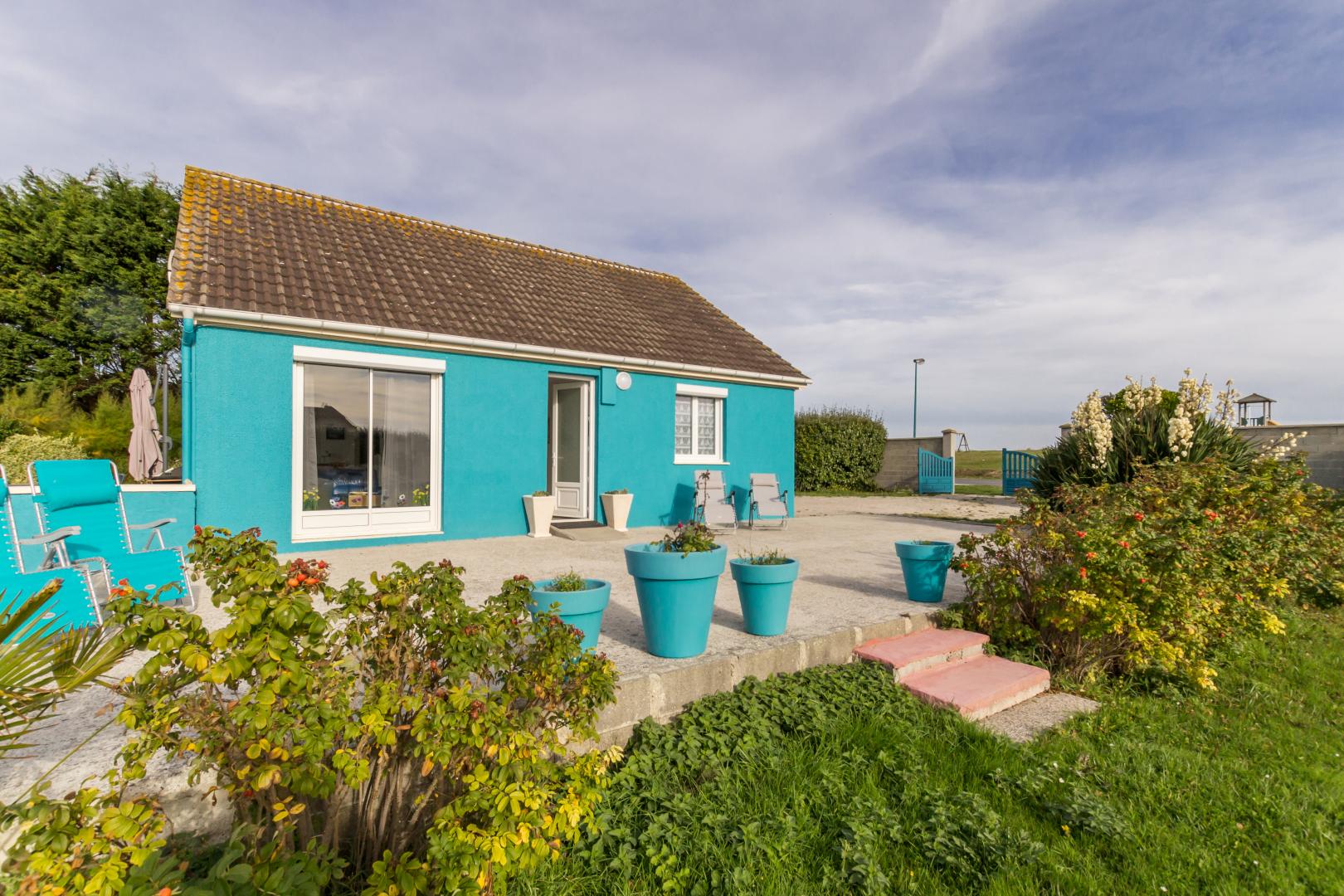 Gîte L'hippocampe Normandie Manche à Saintemereeglise