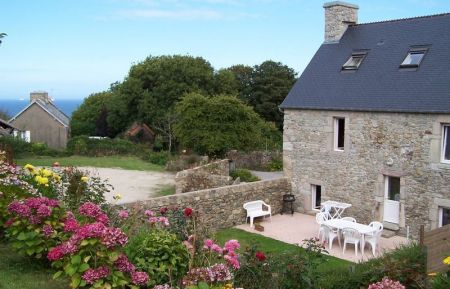 G&icirc;te n&deg;G75 Gr&eacute;ville-Hague - Manche - photo