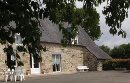 G&icirc;te n&deg;G813 C&eacute;aux - Manche - photo