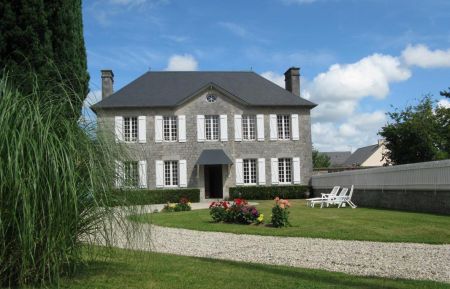 G&icirc;te n&deg;G85 Trelly - Manche - photo