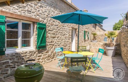 G&icirc;te n&deg;G890 Montfarville - Manche - photo