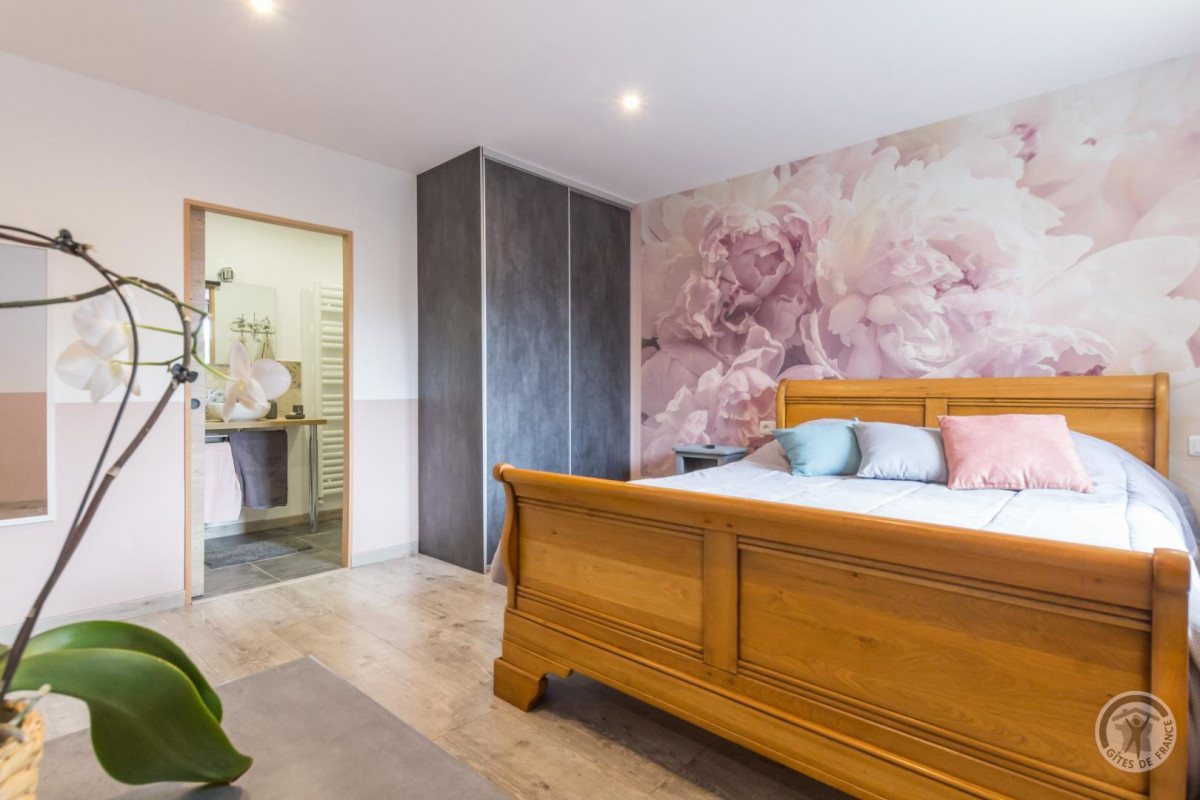 Chambre d'hôtes L'echappée Belle Normandie Manche à Valognes
