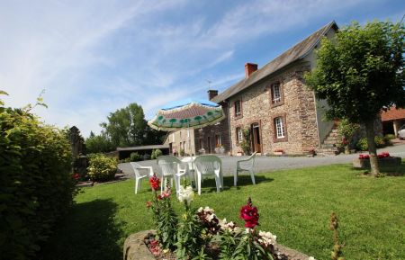 G&icirc;te n&deg;G1364 Cerisy-la-Salle - Manche - photo