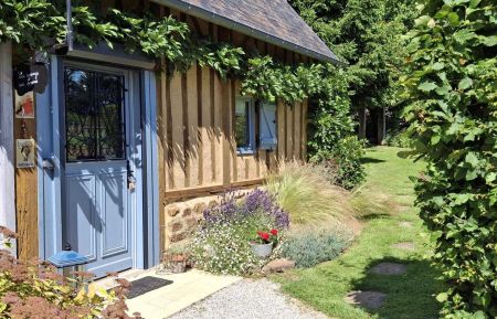 Chambre d'h&ocirc;tes n&deg;G333269 Isigny-le-Buat - Manche - La chambre d'h&ocirc;tes