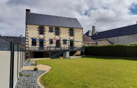 G&icirc;te n&deg;G444402 Cuves - Manche - photo