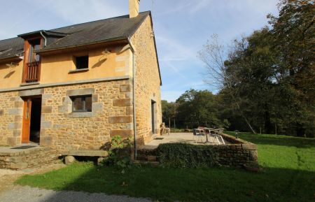 G&icirc;te n&deg;G60 Le Parc - Manche - photo