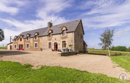 Gîte n°G1188 Saint-Laurent-de-Terregatte - Manche - photo