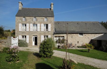 G&icirc;te n&deg;G470 Vicq-sur-Mer - Manche - Facade
