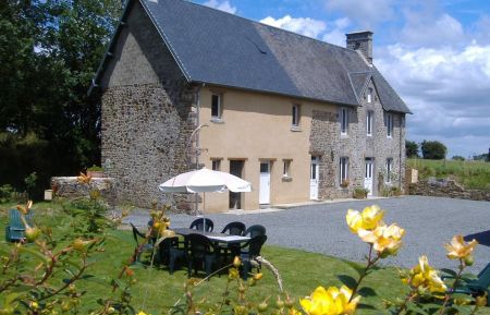 G&icirc;te n&deg;G66 Ouville - Manche - photo