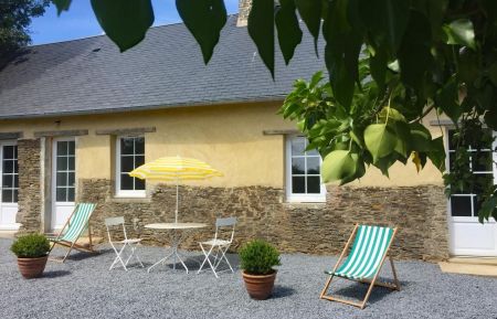 G&icirc;te n&deg;G1204 Lamberville - Manche - photo