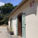 gite - L'Arr&ecirc;t 47 - NEUVILLE EN BEAUMONT - Manche