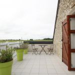 gite - le Pont de l'Anguille - HUISNES SUR MER - Manche
