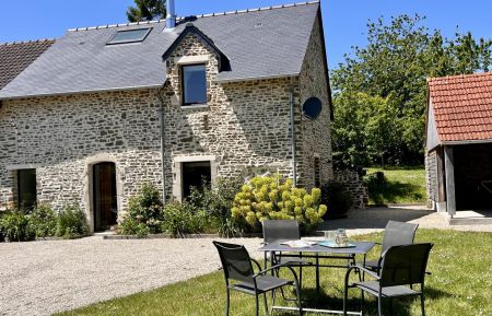 G&icirc;te n&deg;G1040 Canville-la-Rocque - Manche - photo principale
1