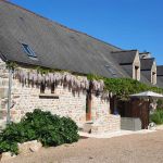 gite - La Glycine - GONNEVILLE LE THEIL - Manche