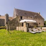 gite - Le Pressoir du Manoir du Parc - PORT-BAIL-SUR-MER - Manche
