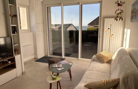 G&icirc;te n&deg;G1310 Donville-les-Bains - Manche - photo