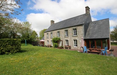 G&icirc;te n&deg;G184 Sainte-Croix-Hague - Manche - photo