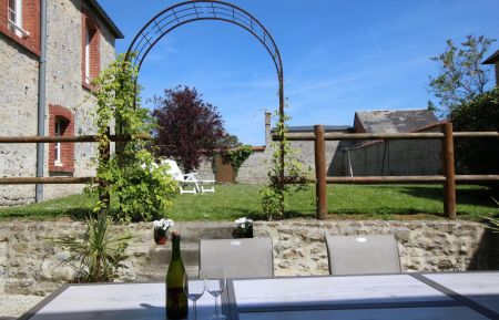 G&icirc;te n&deg;G347 Sainte-Marie-du-Mont - Manche - photo